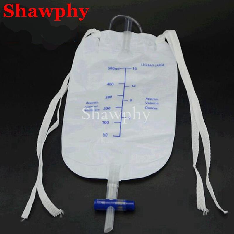 Di Động Rò Rỉ Chống Pee Túi Nam Nam Nước Tiểu Túi Đeo Mềm Không Tự Chủ Quần Tã Người Lớn