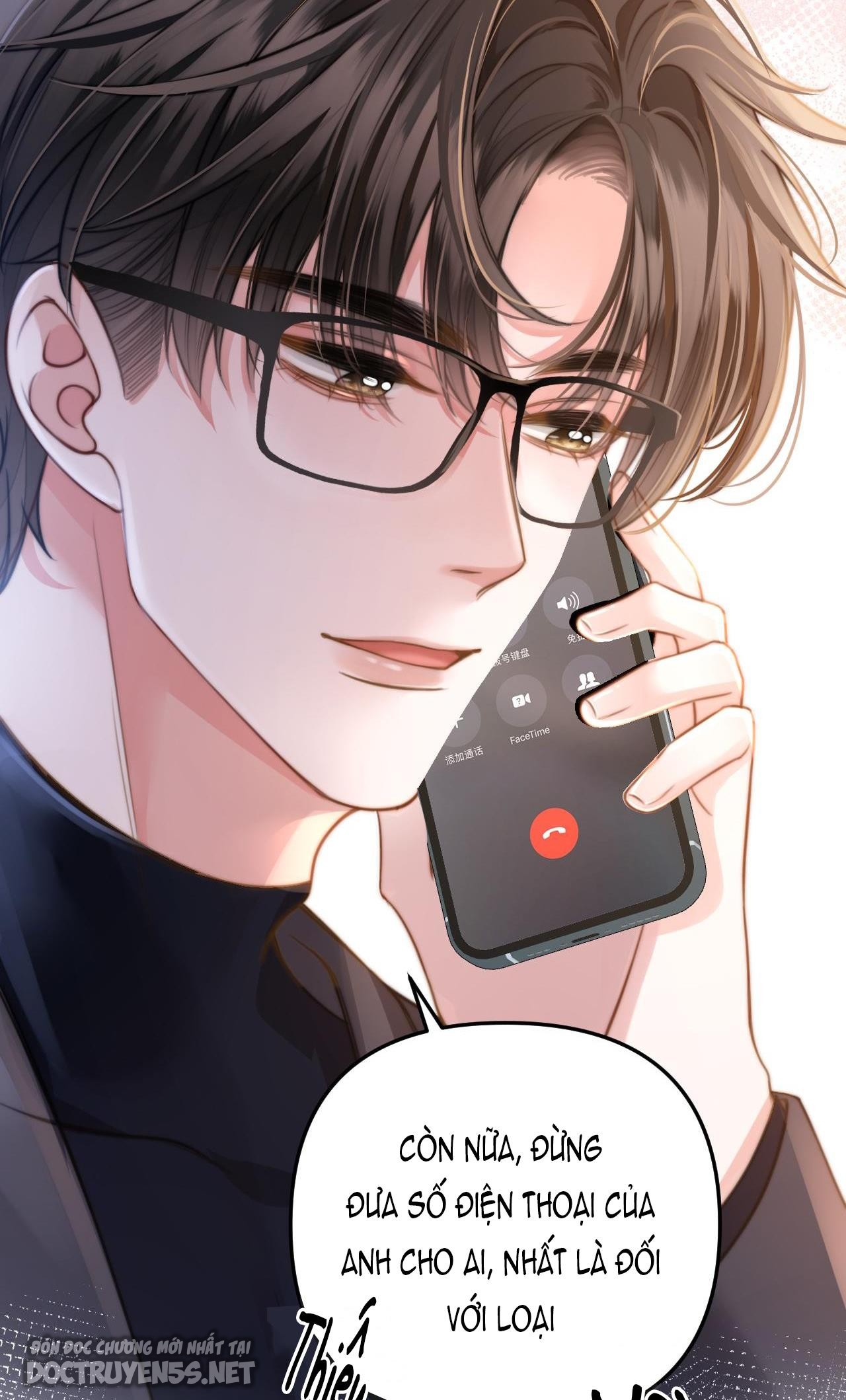 mỗi ngày đều thích anh chapter 2 54