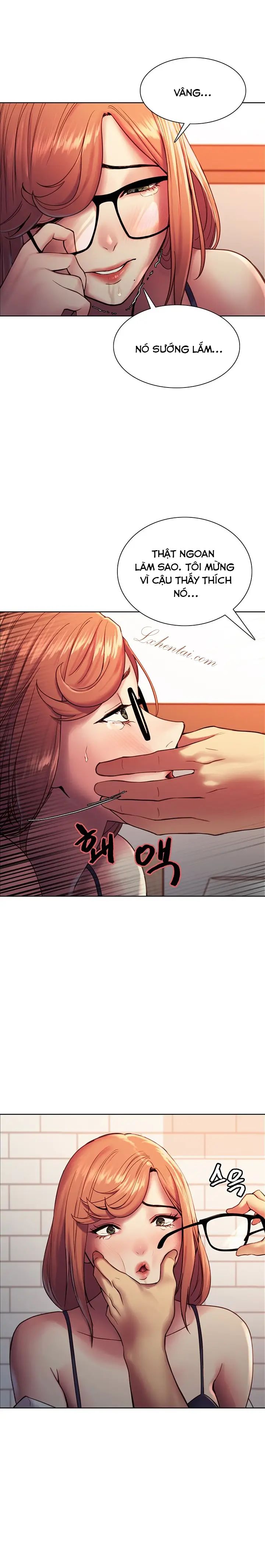 nhãn lực toàn năng chapter 11 14