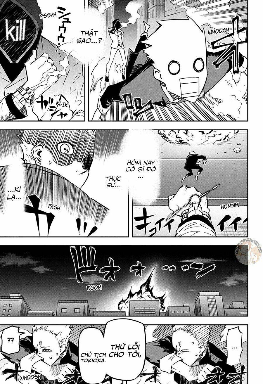 secretary to the managing president, general time industries, seiji tanaka chapter 1.1 15