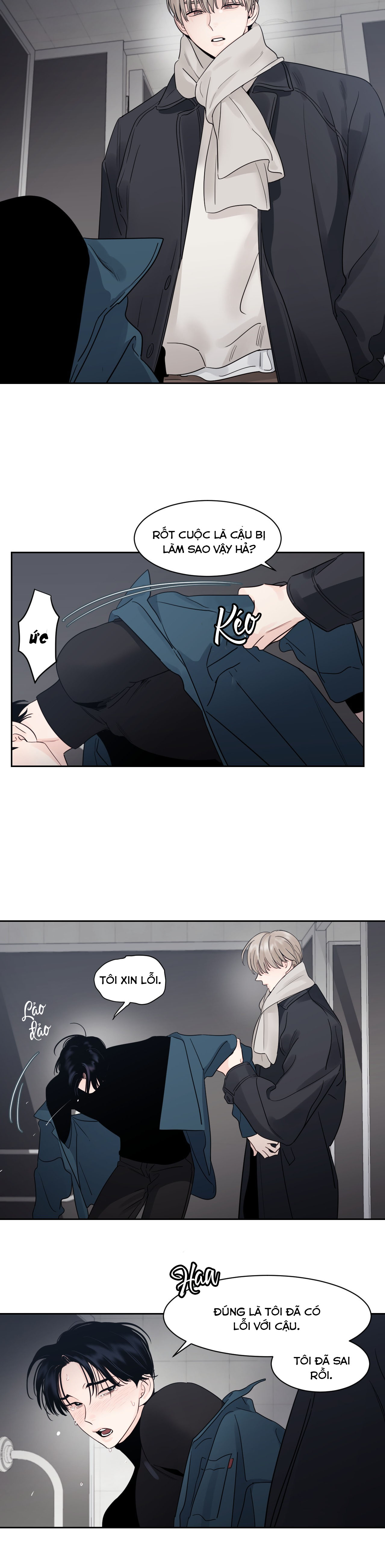 cái bóng của tôi chapter 14 10