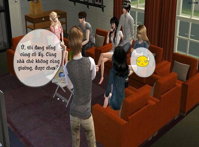 tìm em [truyện sims] chapter 24 9