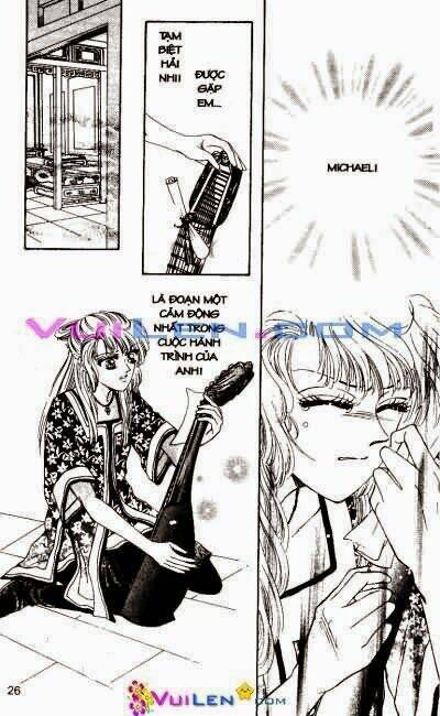 tinh linh của biển chapter 6 26