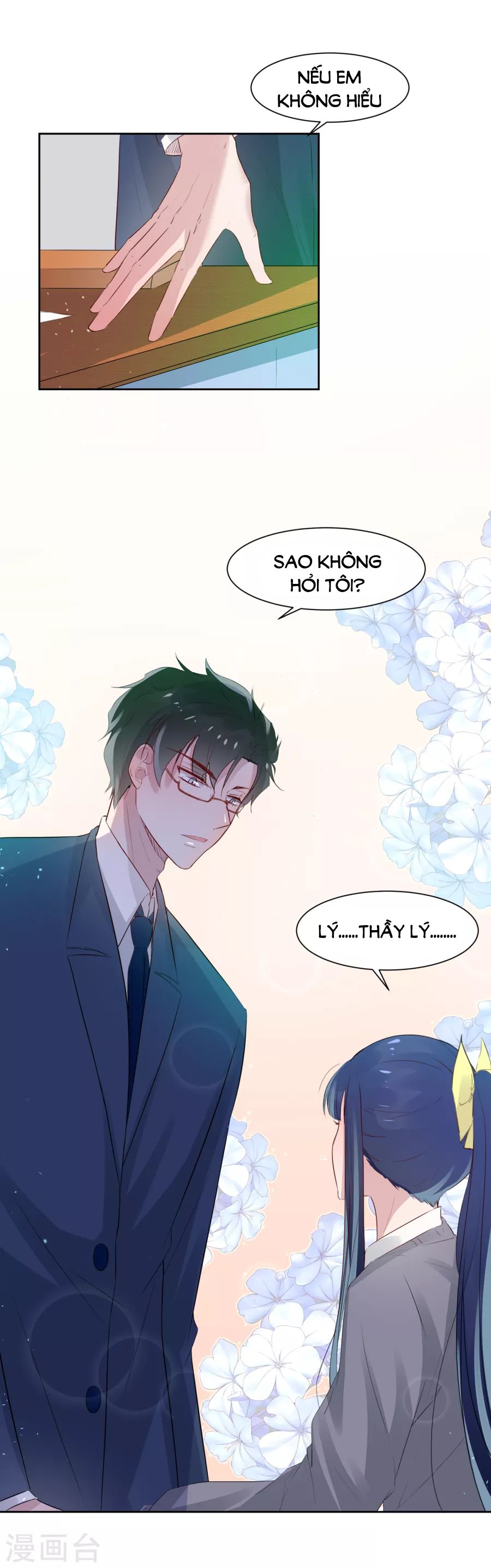 thầy giáo ác ma yêu tôi rồi chapter 4 7