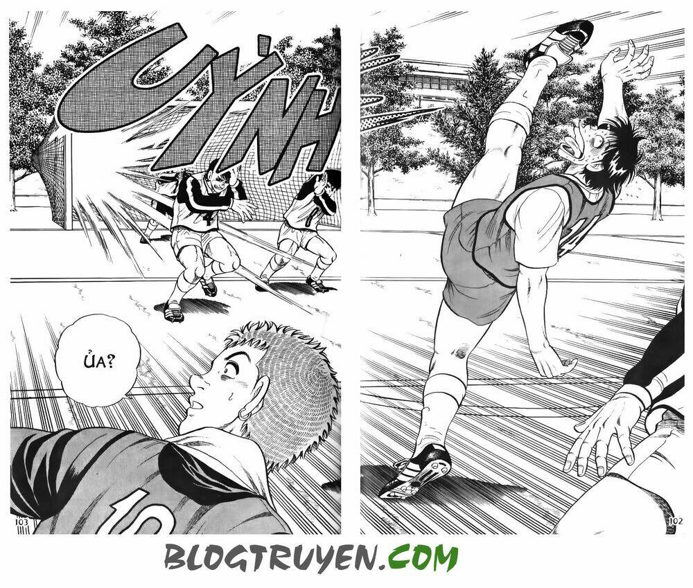 Buttobi Itto Chapter 8 - Trang 43