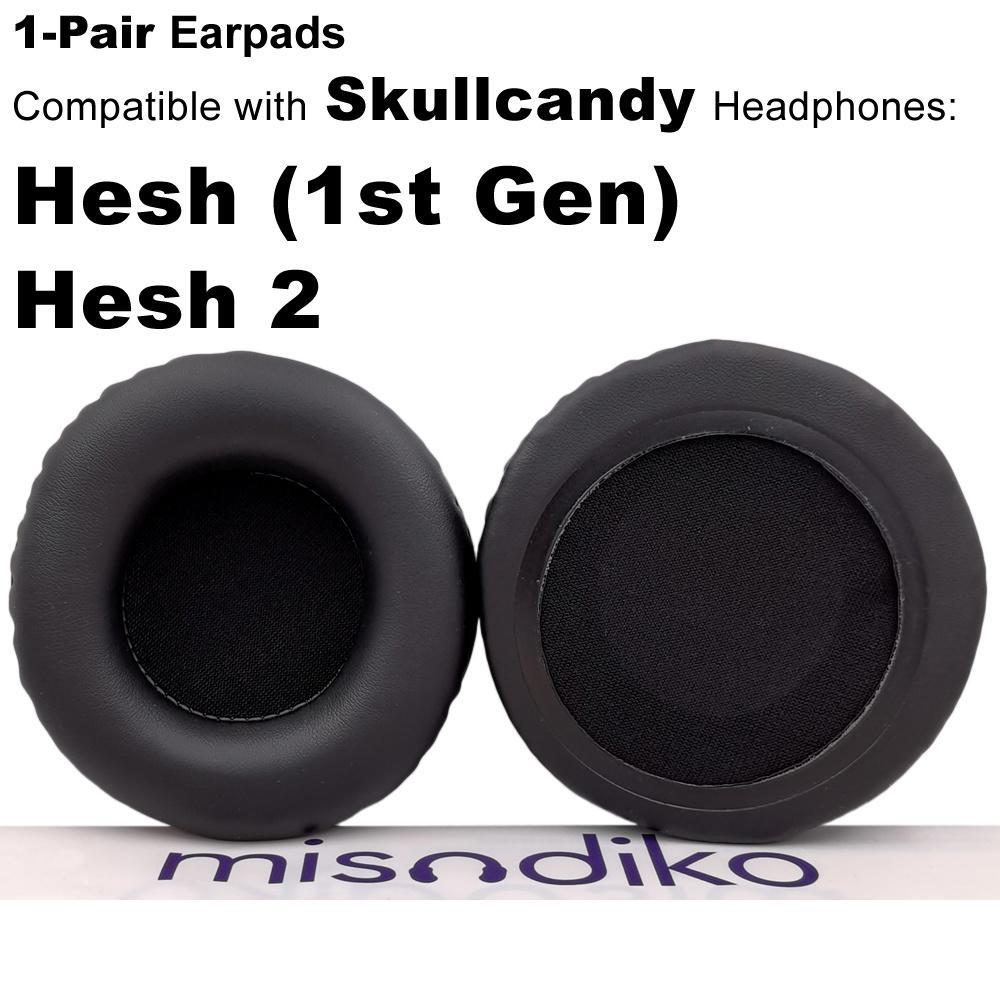 Đệm Tai Nghe Thay Thế Cho Tai Nghe Không Dây Skullcandy Hesh Wired Hesh 2