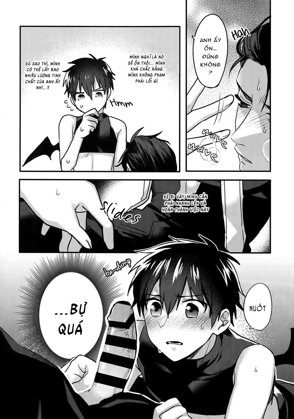 oneshot hỏny chapter 39 12