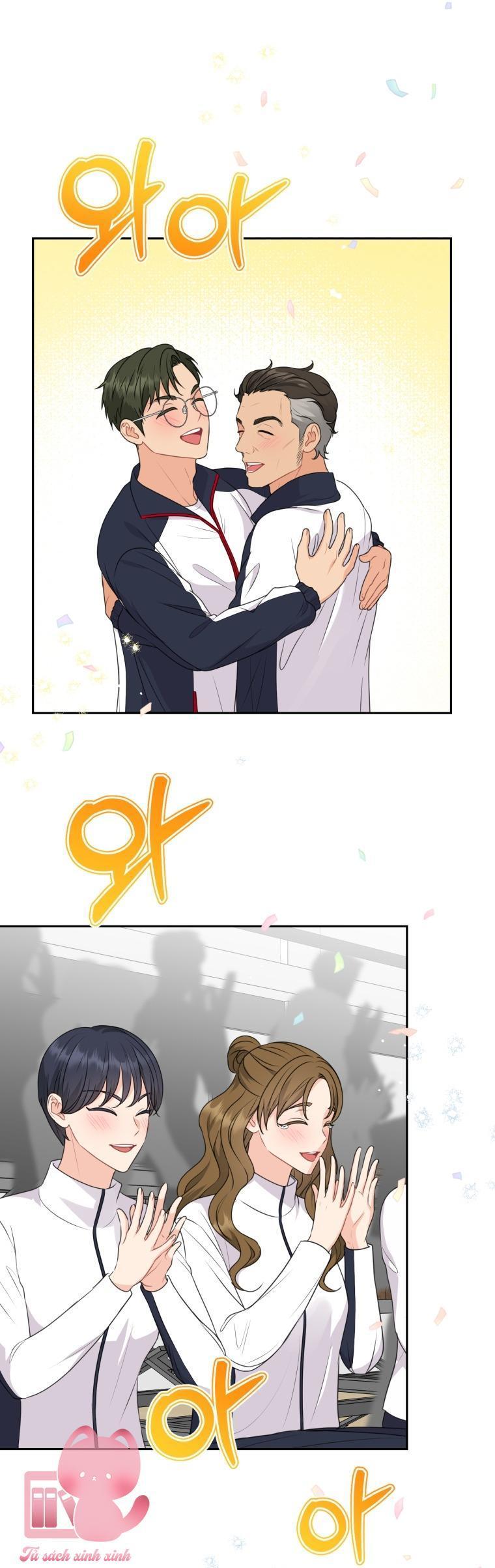 mong được chị chỉ bảo, tiền bối chapter 56 35