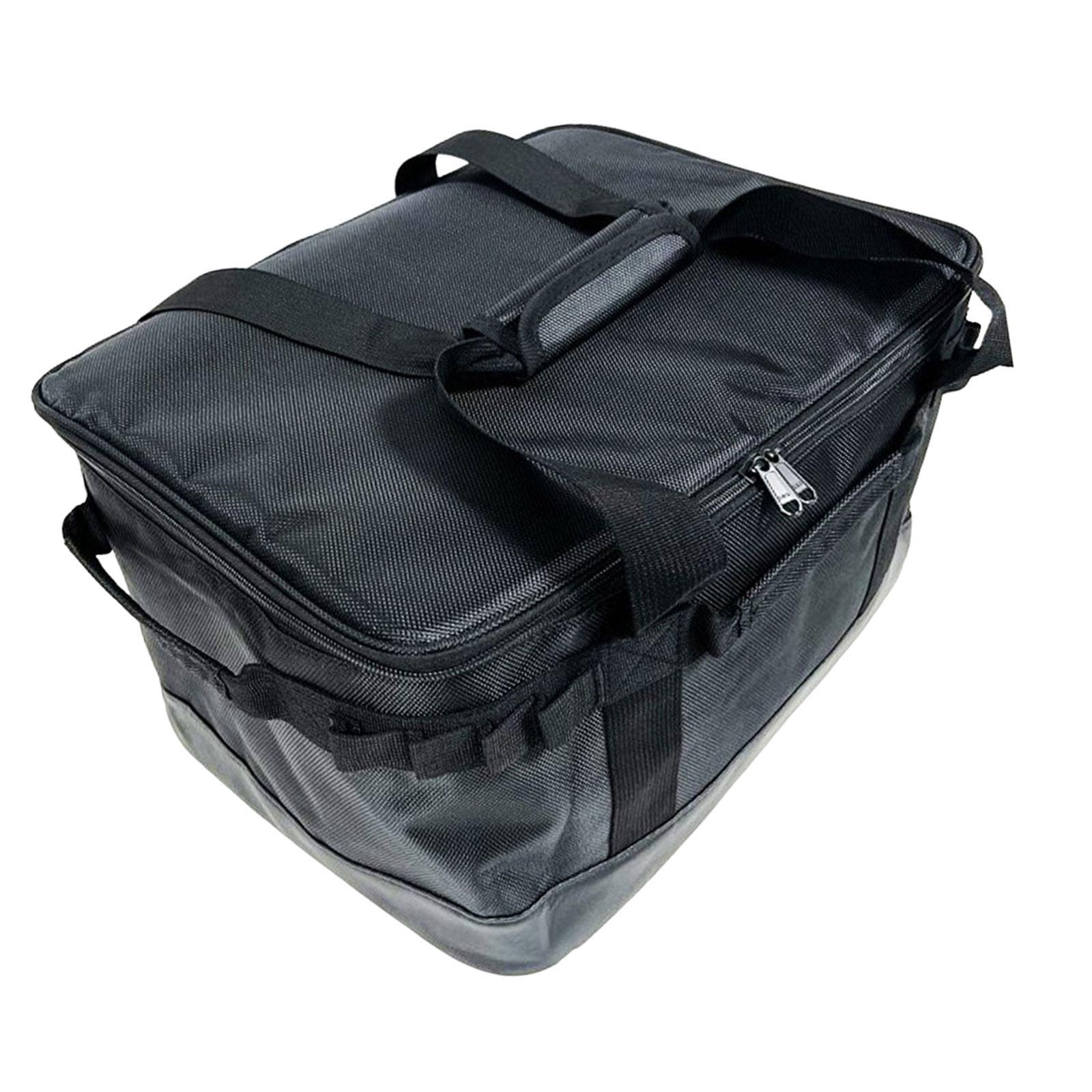 Camping Tool Storage Bag Foldable Picnic Basket for Camping Home