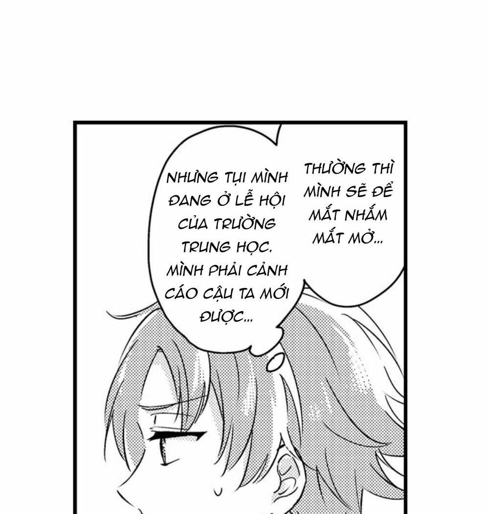 mang thai ở trường nam sinh chapter 60 36