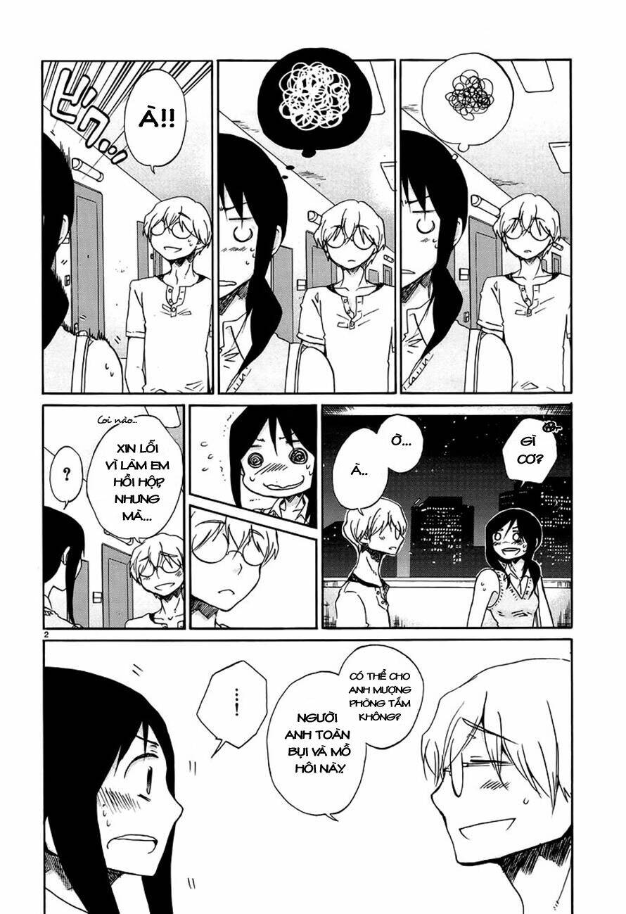 bonnouji chapter 22 3