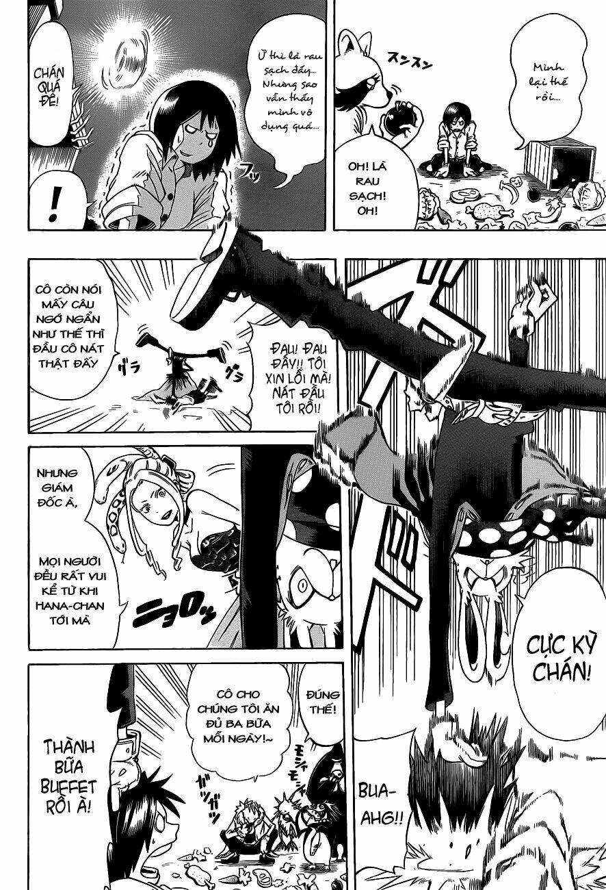 oumagadoki doubutsuen chapter 3 6