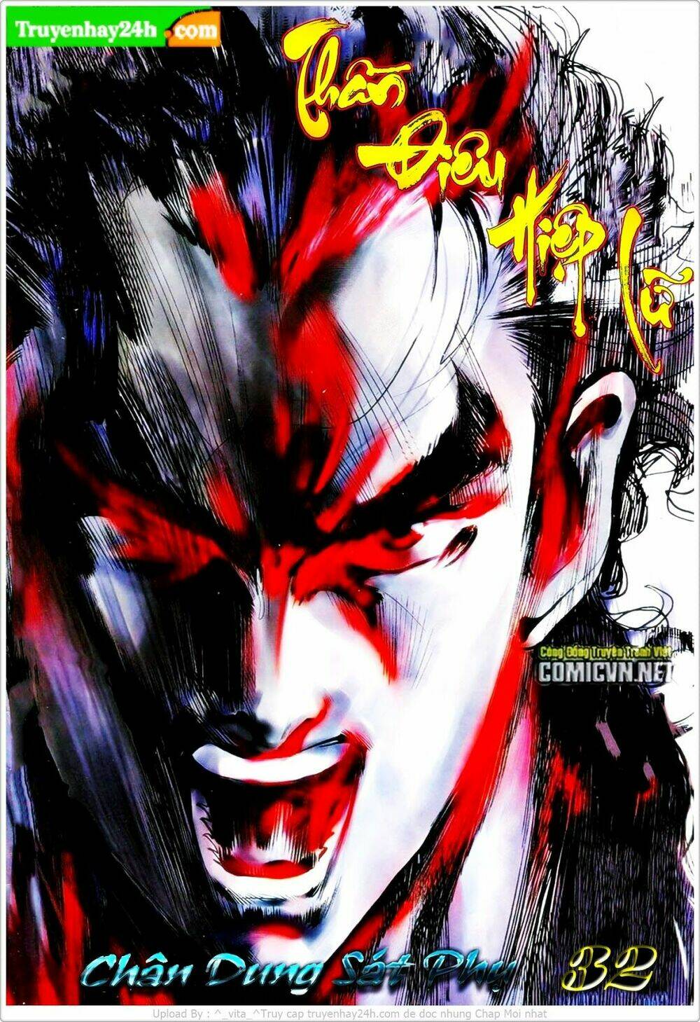 thần điêu hiệp lữ chapter 32.2 2