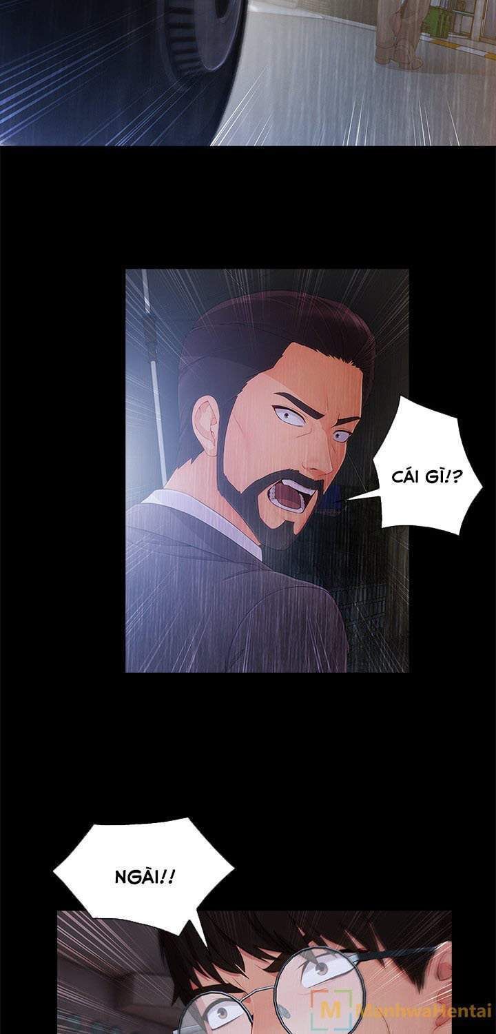 quý cô chân dài chapter 32 44