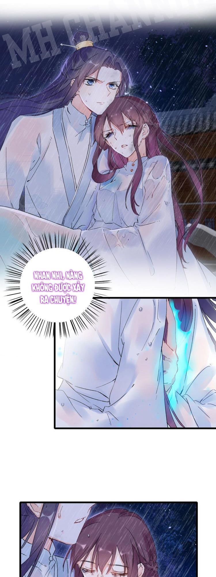 hoa nhan sách 2 chapter 60 4