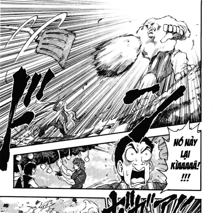 thánh tỏi sành ăn chapter 33 28