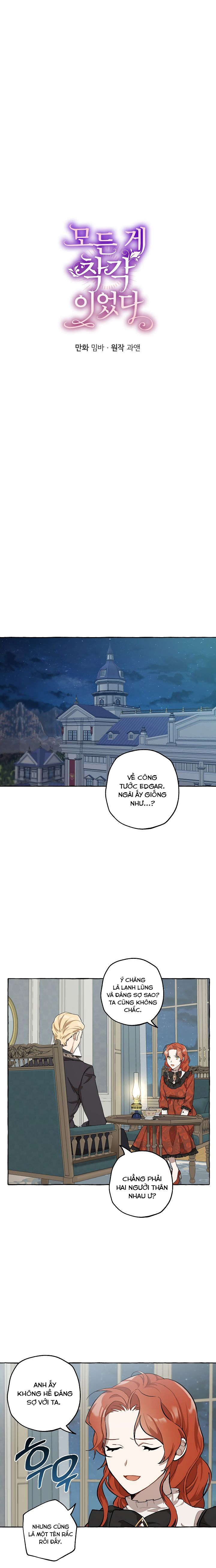 tất cả đều là sai lầm chapter 17 5