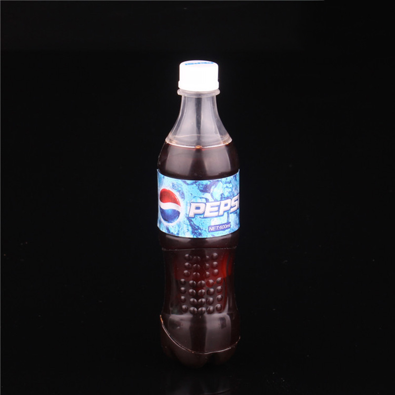 Hột quẹt bật lửa hình chai nước ngọt Pepsi mini - xài gas