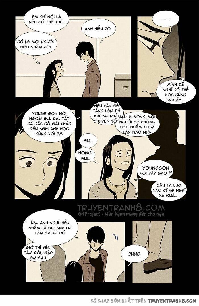 bẫy tình yêu chapter 70 24