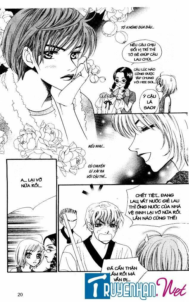 thiên thần bảo hộ chapter 1 20