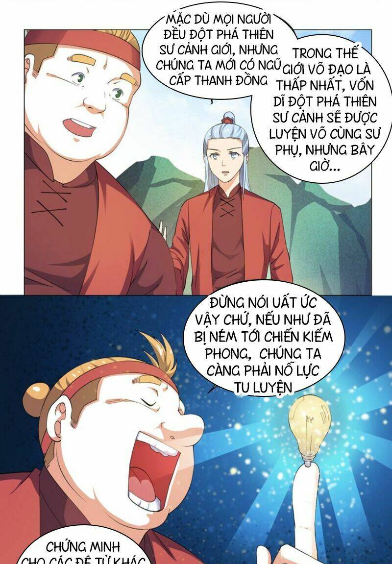 cực vũ huyền đế chapter 61 14