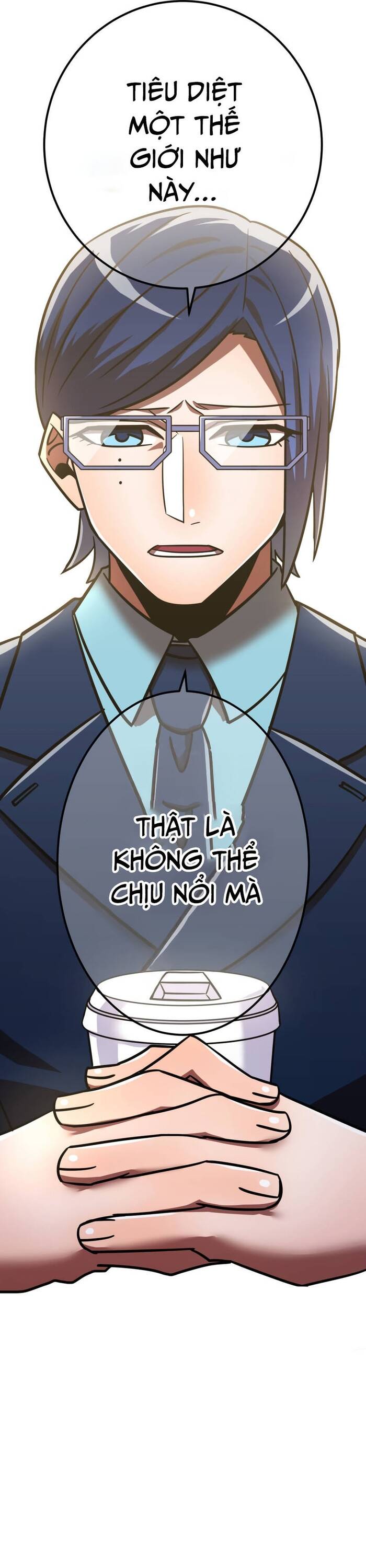 Huyết Thánh Cứu Thế Chủ~ Ta Chỉ Cần 0.0000001% Đã Trở Thành Vô Địch chapter 110 28