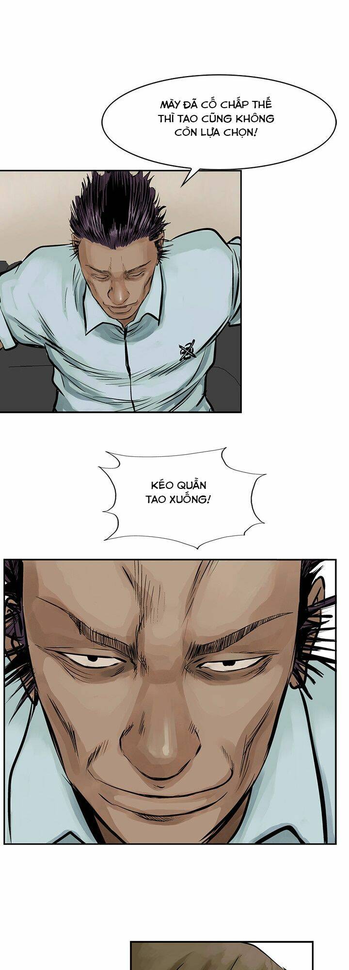 huyền thoại : khởi đầu chapter 8 19