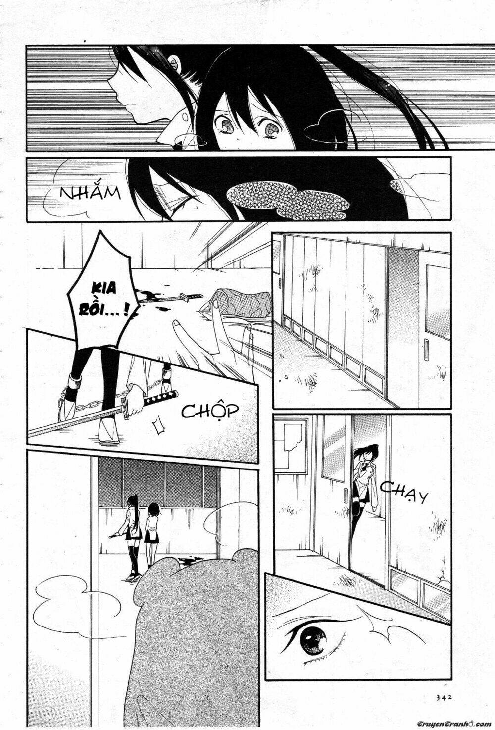 shoujo shikkaku chapter 3 8