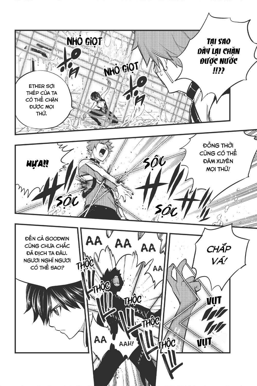 hội pháp sư và thánh thạch rave chapter 158 12