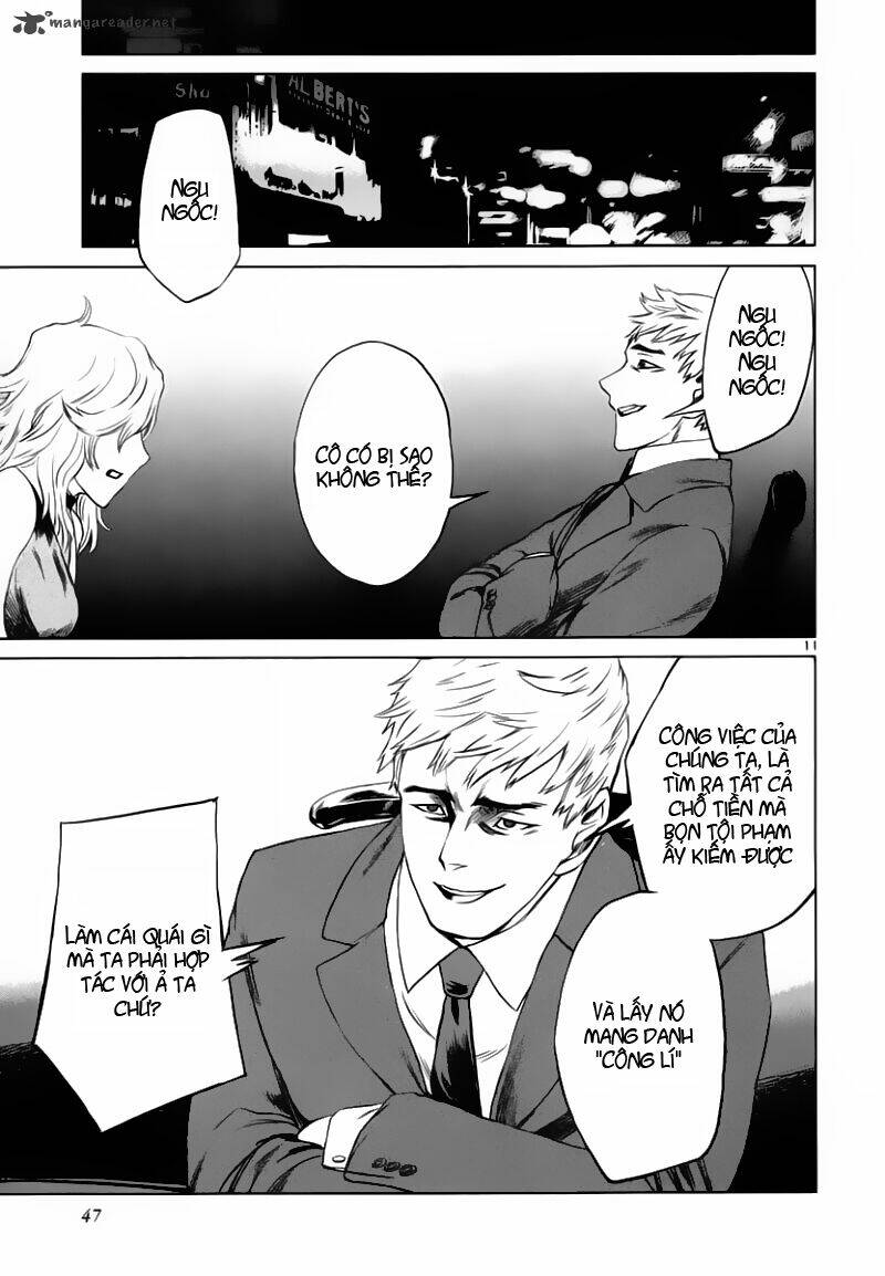 mãng xà trần gian chapter 19 11