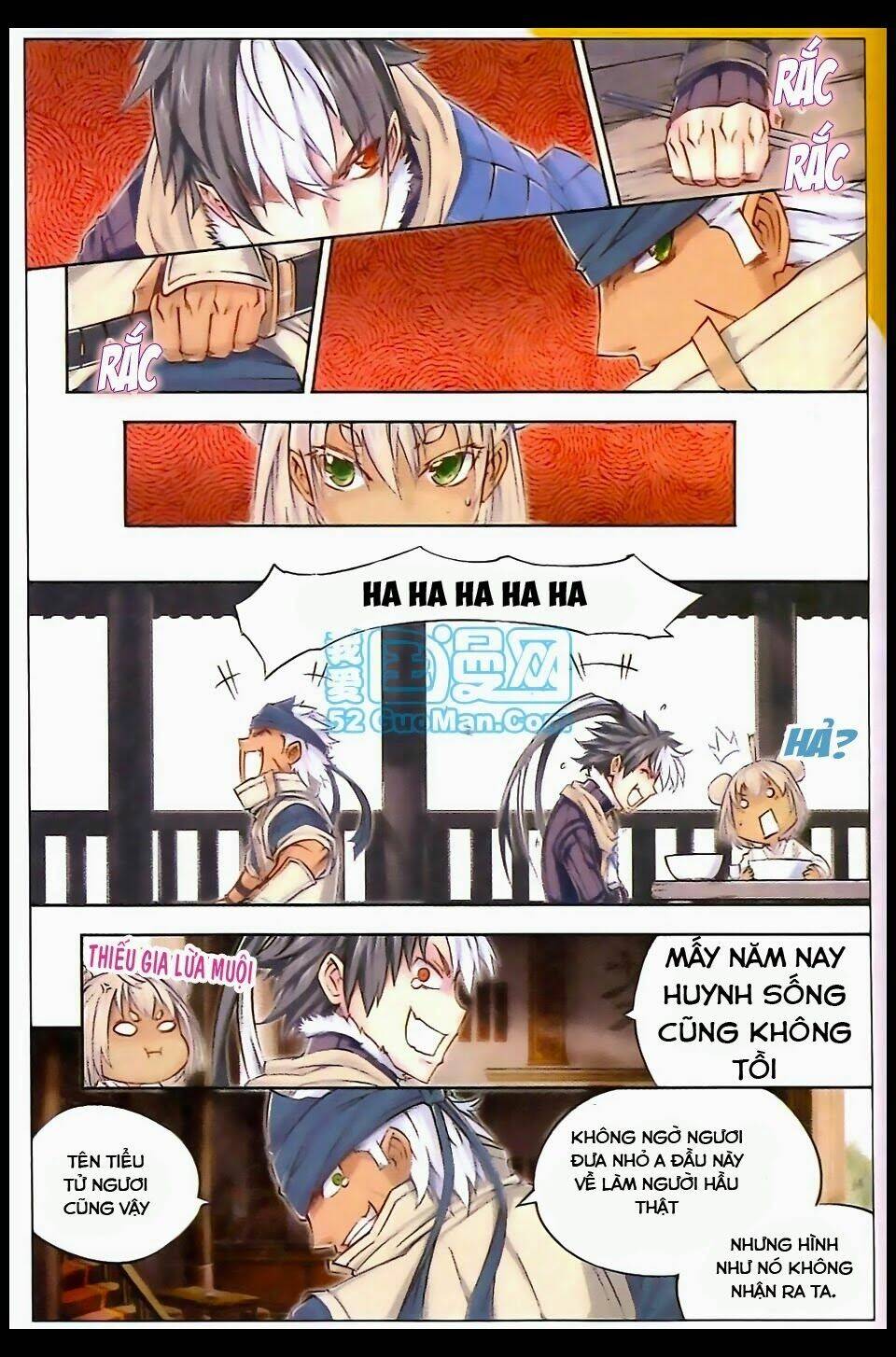 tướng dạ chapter 8 2