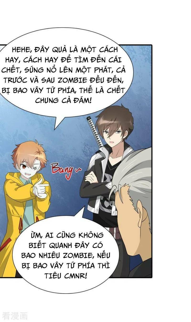 bạn gái virus của tôi chapter 119 22