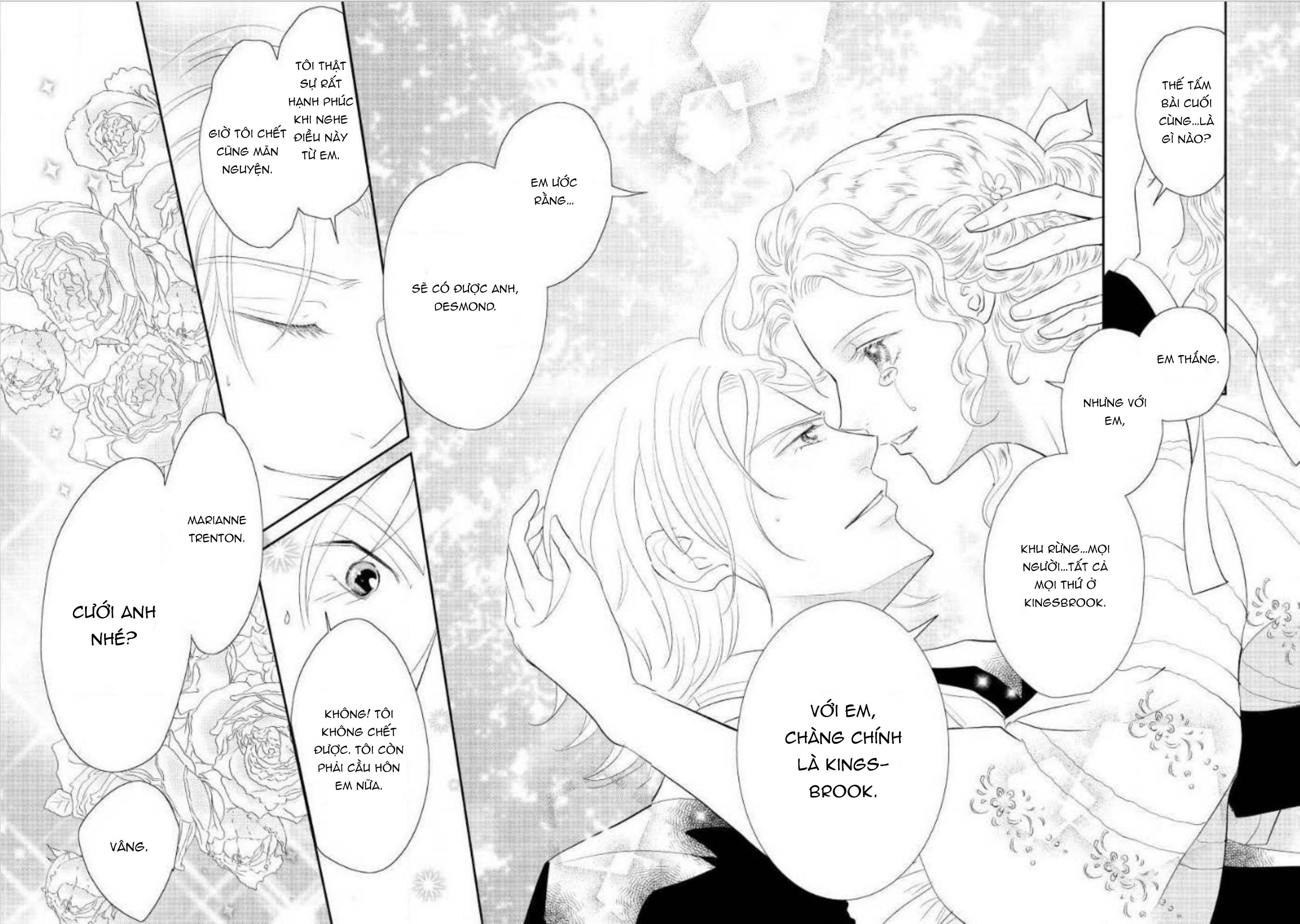 tuyển tập những one shot 19+ siêu hay chapter 8 36