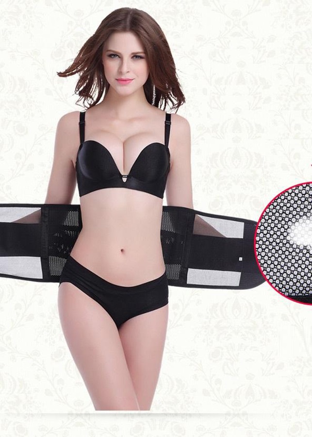 Gen nịt bụng sau sinh 2 lớp cao cấp