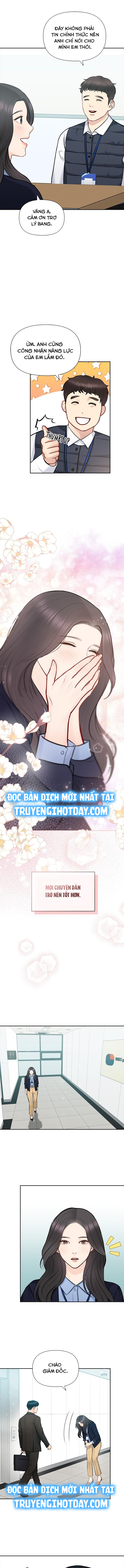 hẹn hò rồi yêu chapter 90 3