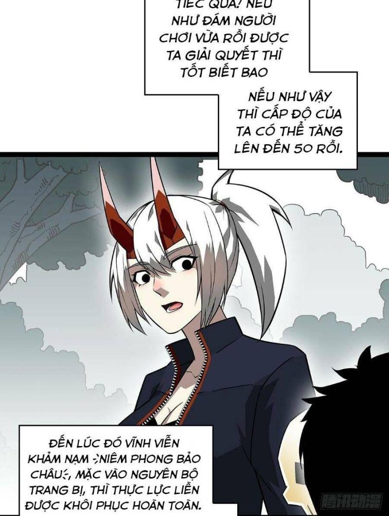 đi lên từ việc chơi game ngiêm túc chapter 132 32