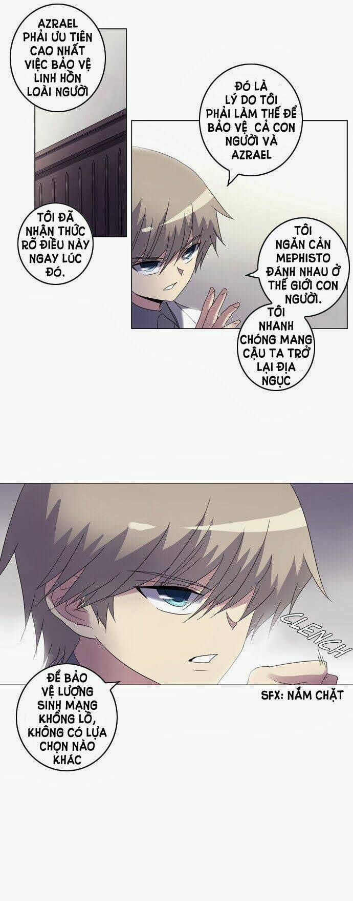 bản khế ước linh hồn chapter 40 23