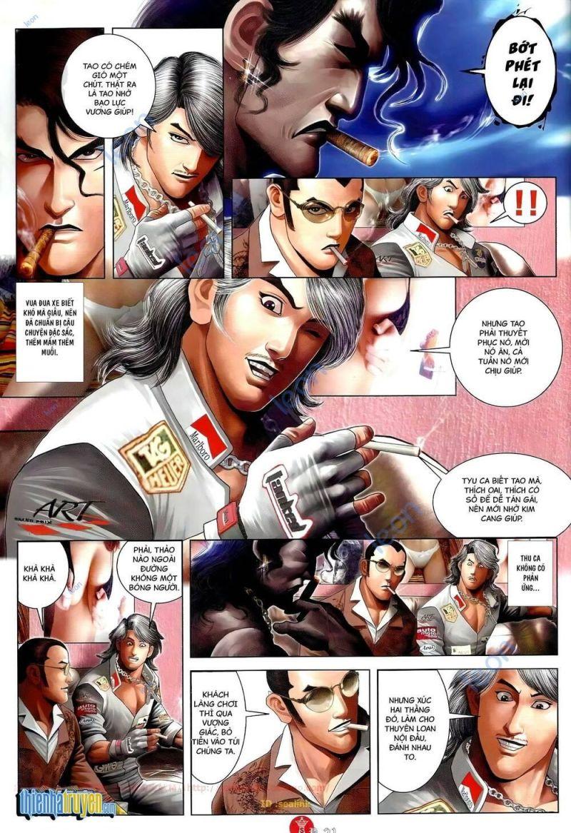 hỏa vũ diệu dương chapter 681 17