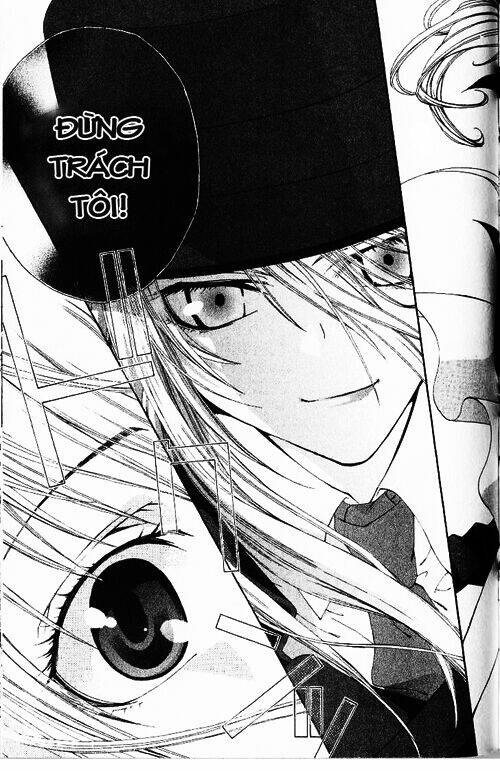 monochrome factor - đại chiến bóng tối chapter 4 33