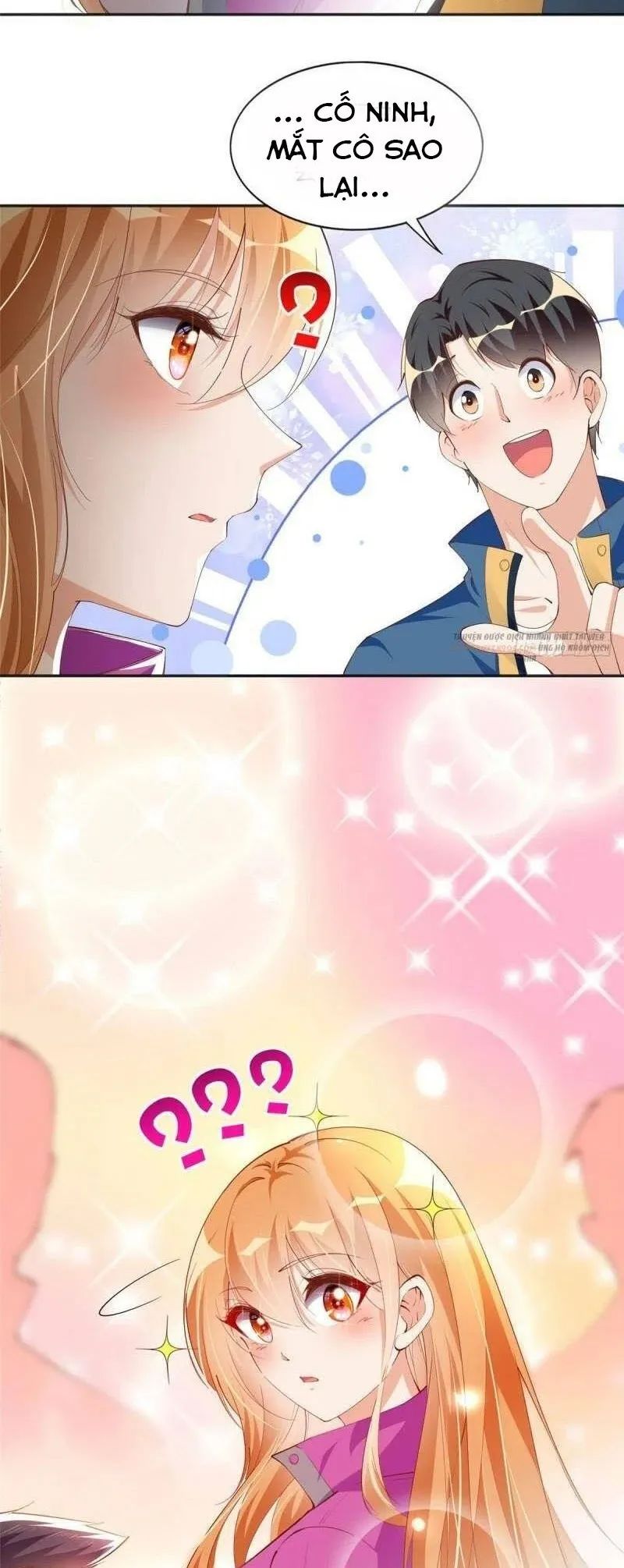 Boss Nhà Giàu Lại Là Nữ Sinh Trung Học! chapter 49.5 32