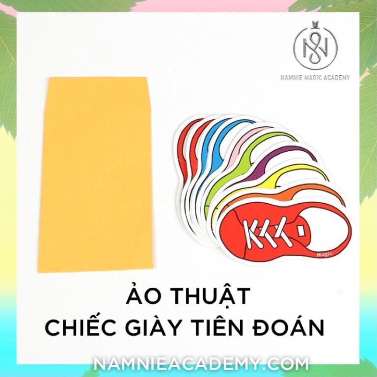 ĐỒ CHƠI ẢO THUẬT TIÊN ĐOÁN CHIẾC GIẦY