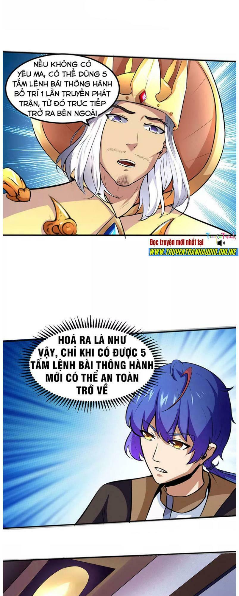 võ đạo độc tôn chapter 117 9