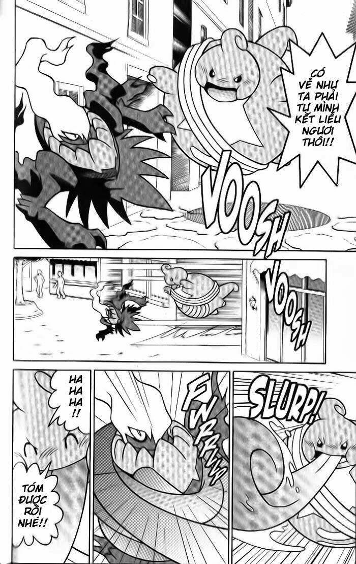 thú cưng đặc biệt 10 chapter 3 14