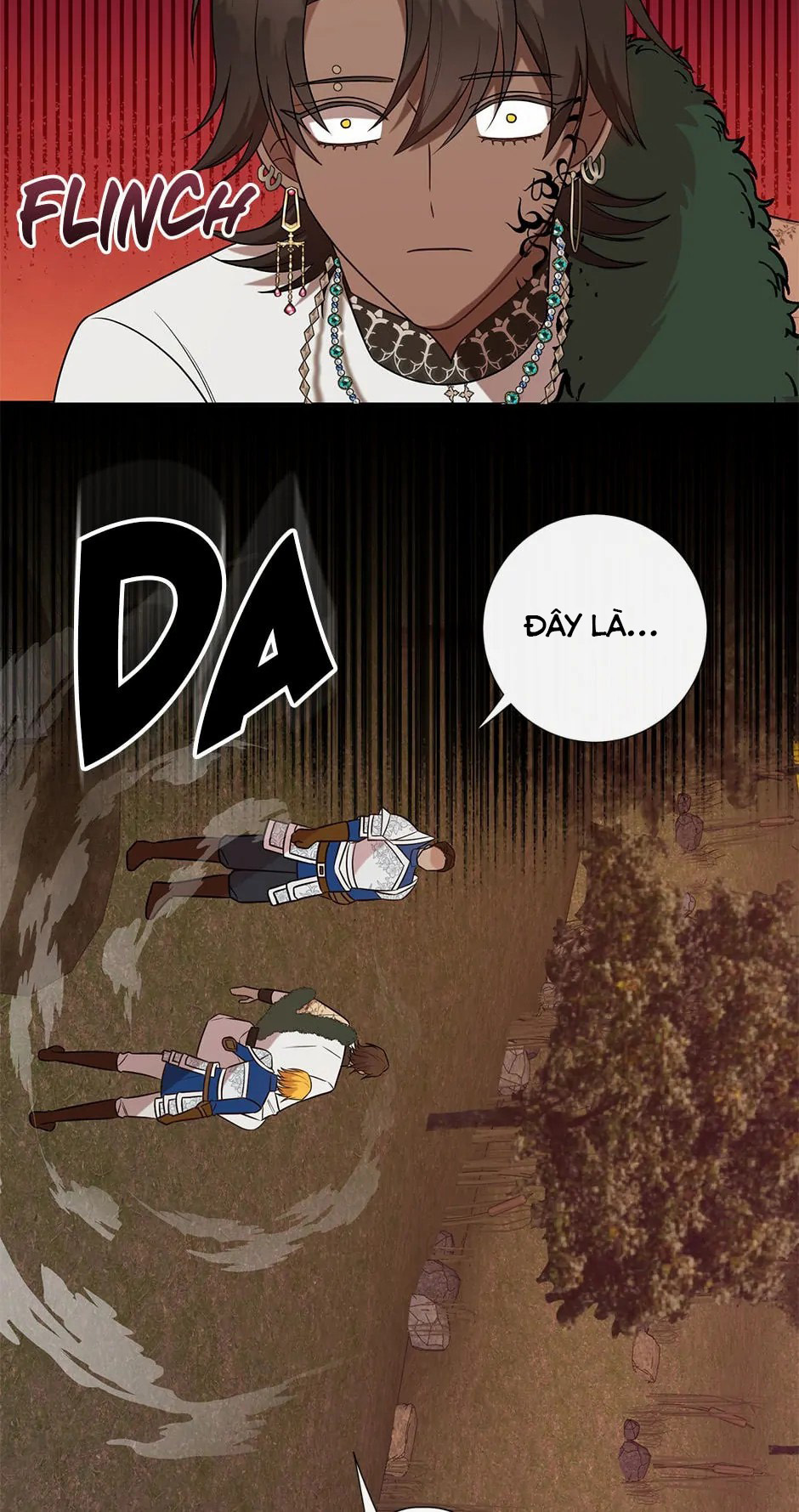 đừng ăn thịt tôi mà chapter 103 34