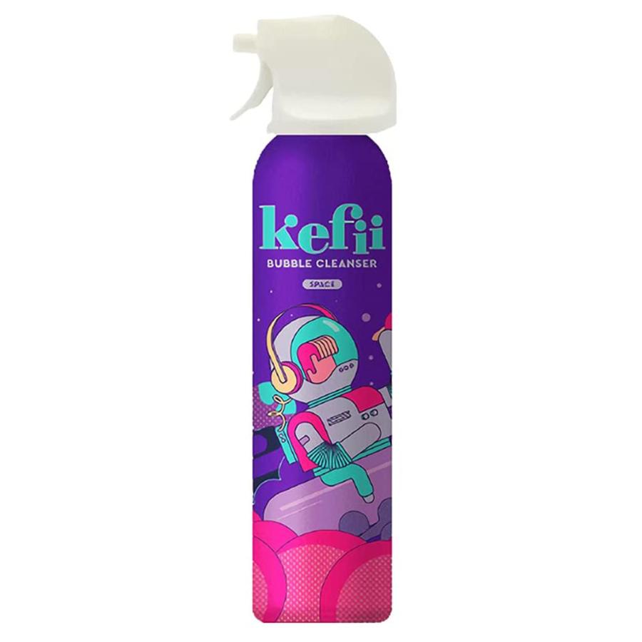 Sữa tắm tạo bọt toàn thân Kefii 200ml