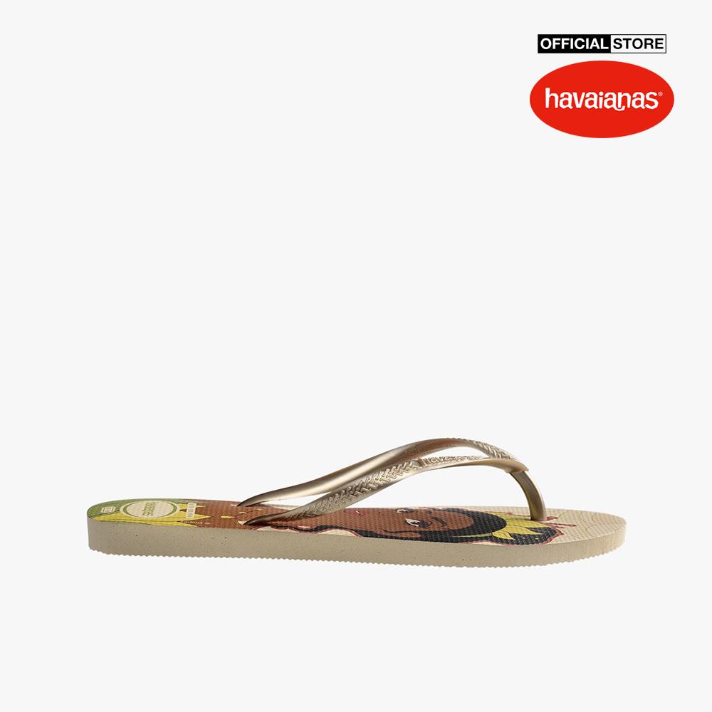 HAVAIANAS - Dép kẹp nữ Slim Princesas 4135045-0