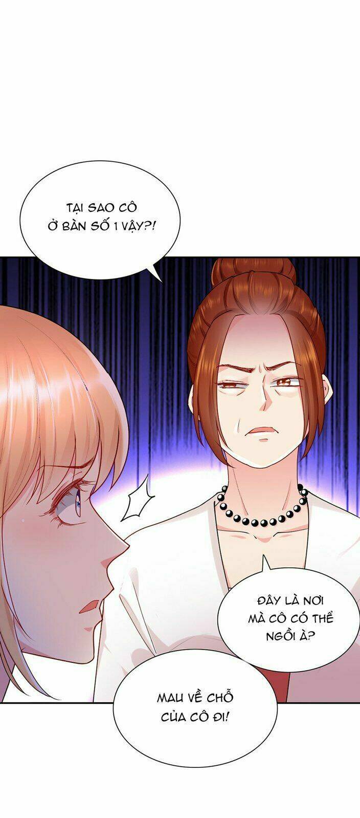 tiểu bạch điềm thê của long thiếu chapter 47 23