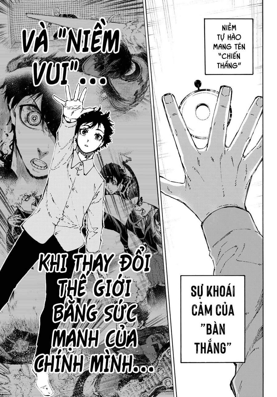 thiên tài bóng đá, tiền đạo số 1 chapter 152 13