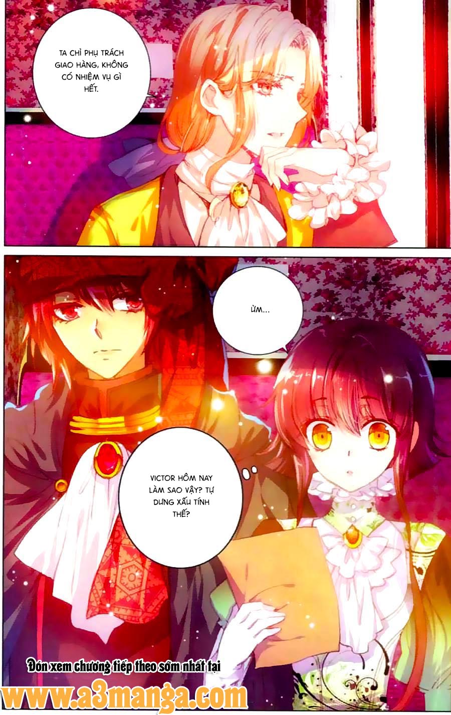 hải yêu chapter 16 22