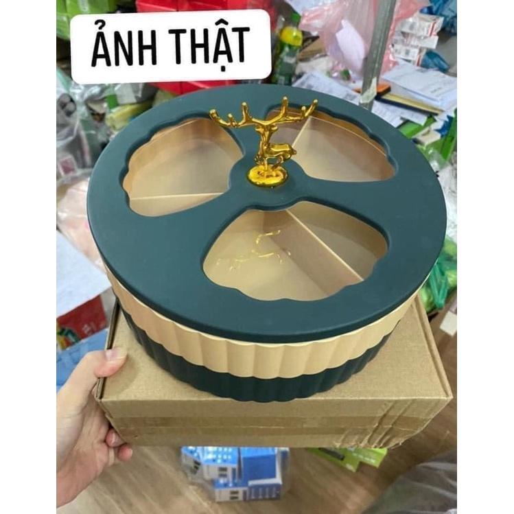 KHAY MỨT HƯƠU SANG CHẢNH 2 TẦNG.